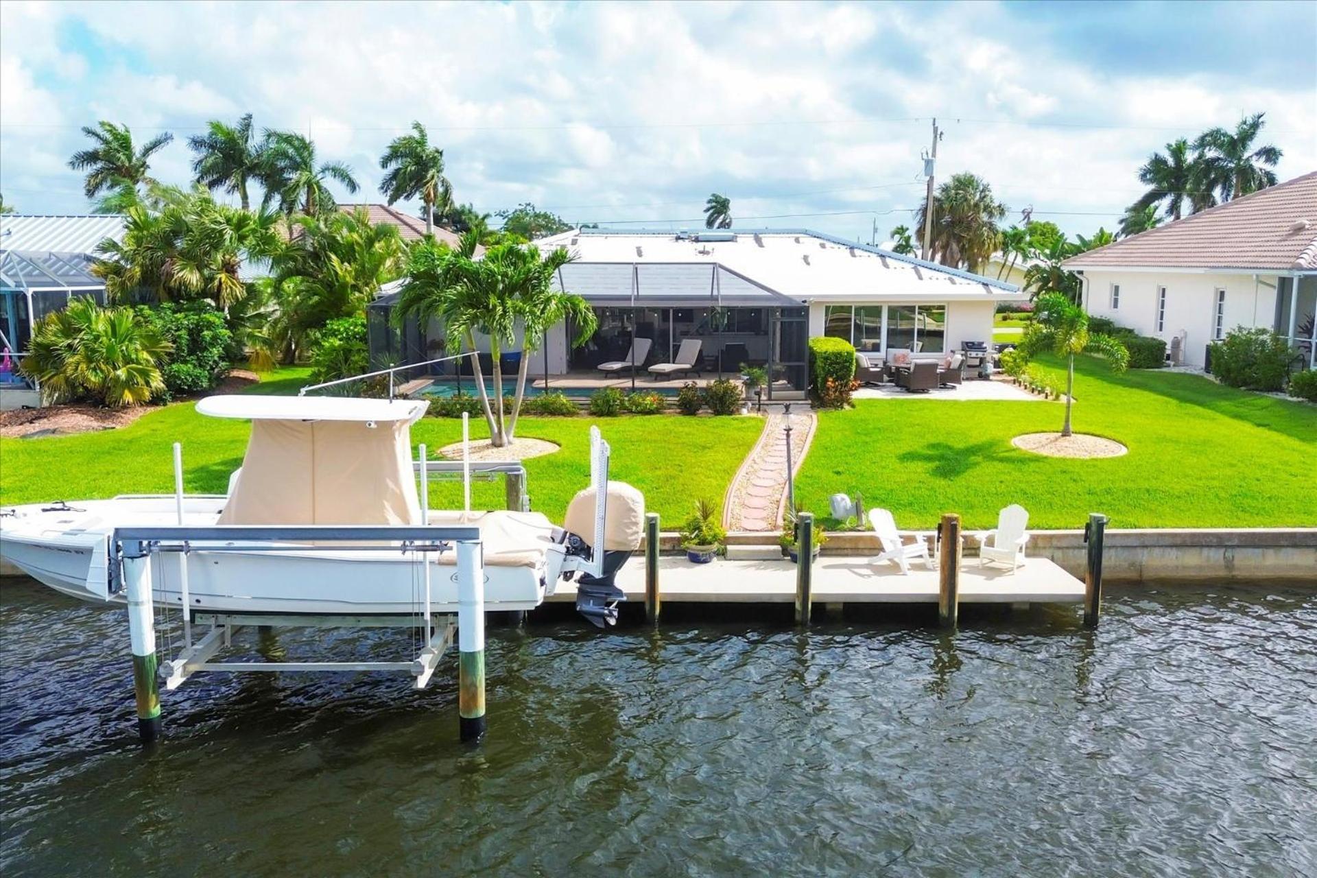 2219 El Cerito Vila Punta Gorda Exterior foto