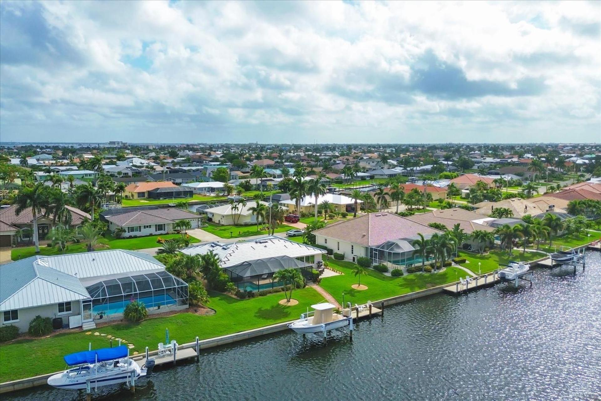 2219 El Cerito Vila Punta Gorda Exterior foto