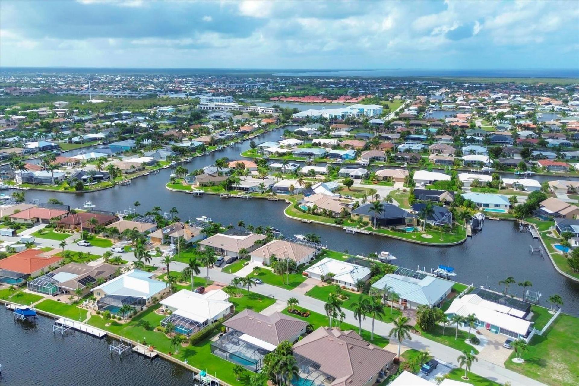 2219 El Cerito Vila Punta Gorda Exterior foto