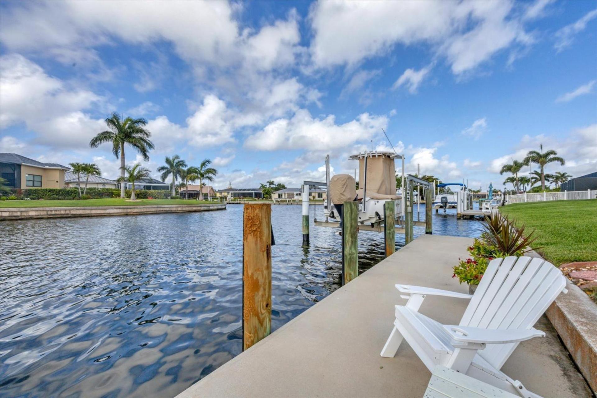 2219 El Cerito Vila Punta Gorda Exterior foto