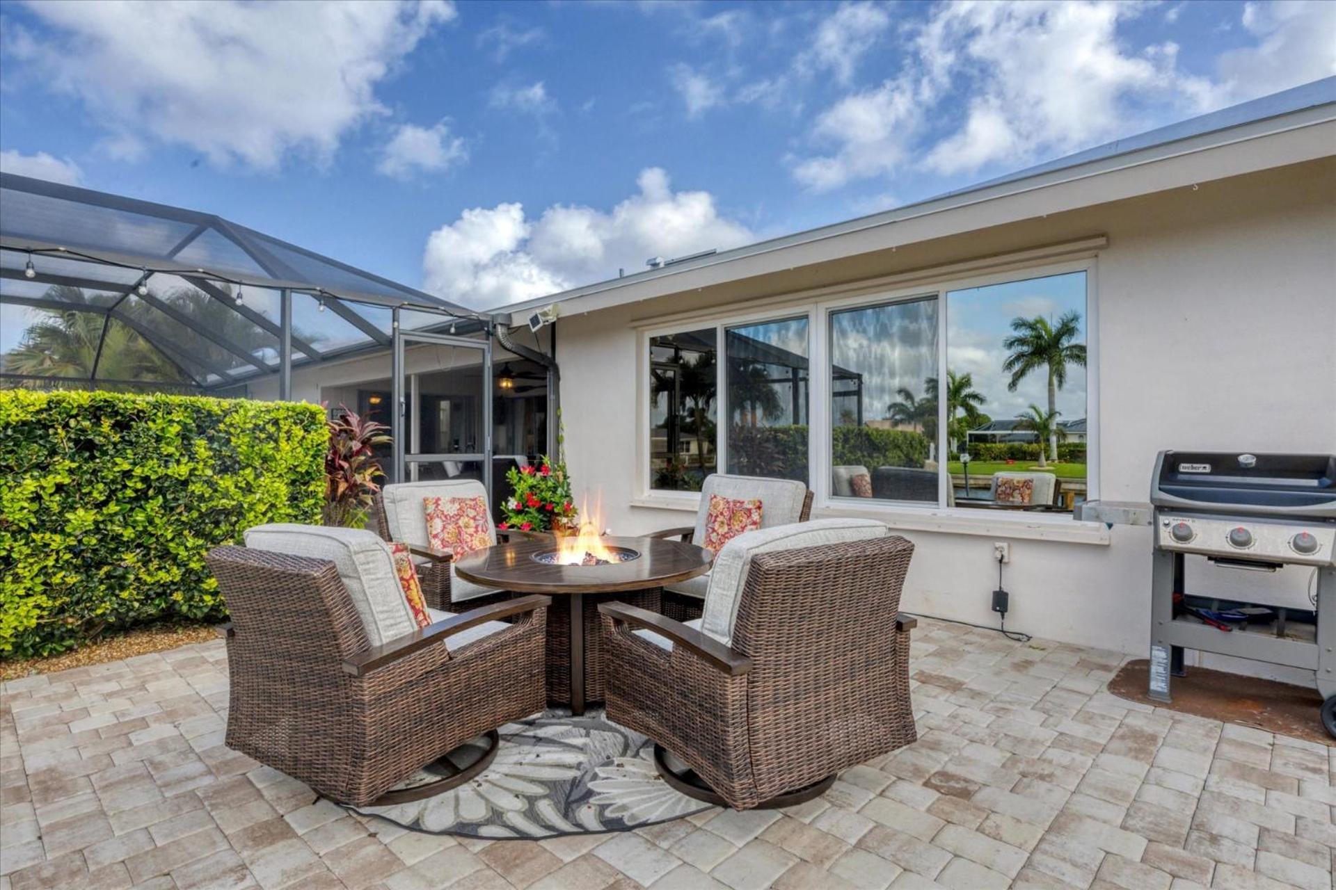 2219 El Cerito Vila Punta Gorda Exterior foto