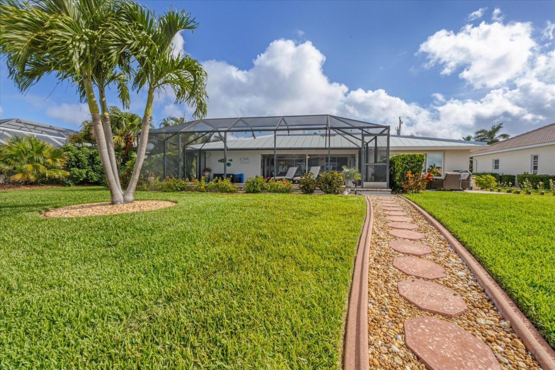 2219 El Cerito Vila Punta Gorda Exterior foto