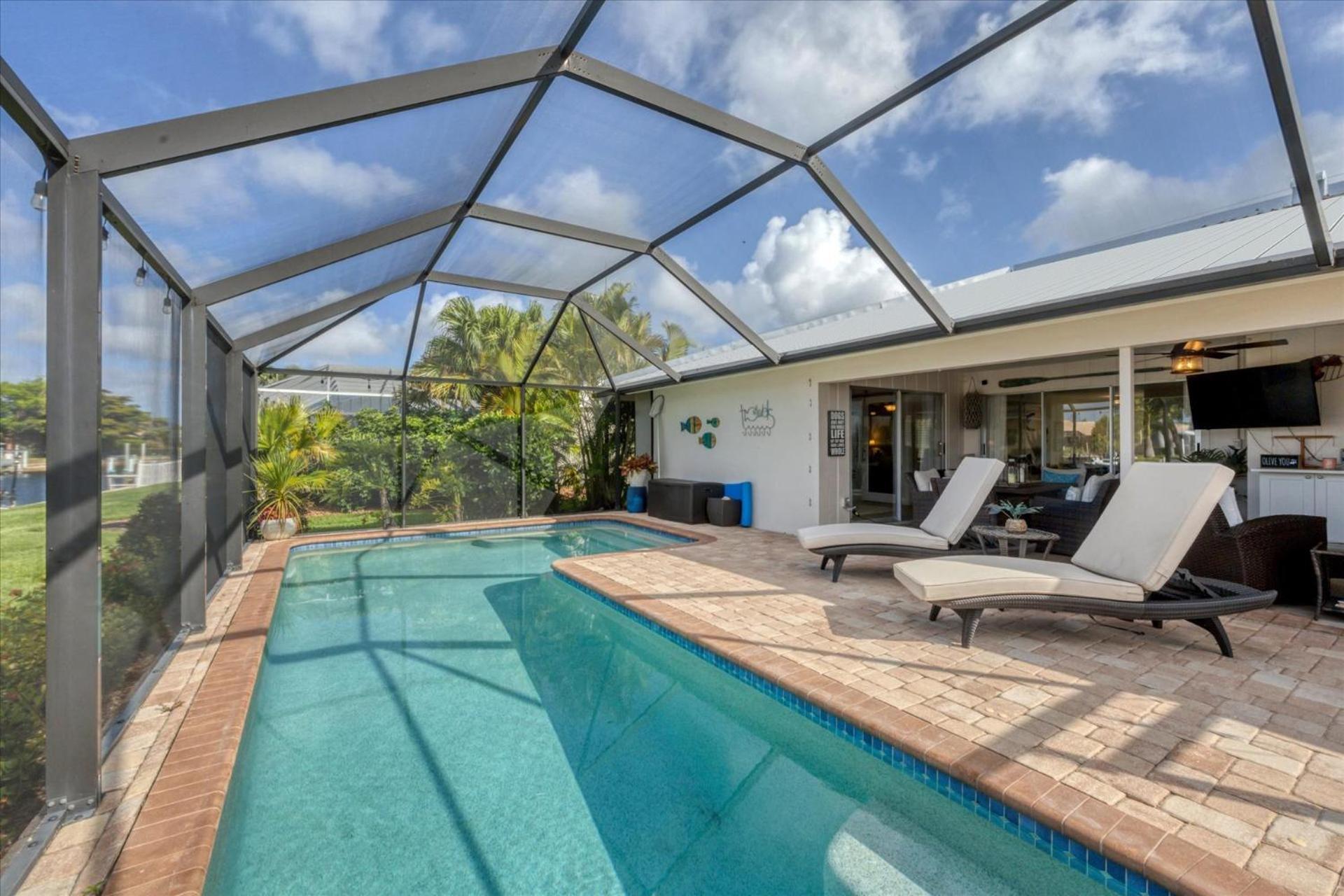 2219 El Cerito Vila Punta Gorda Exterior foto