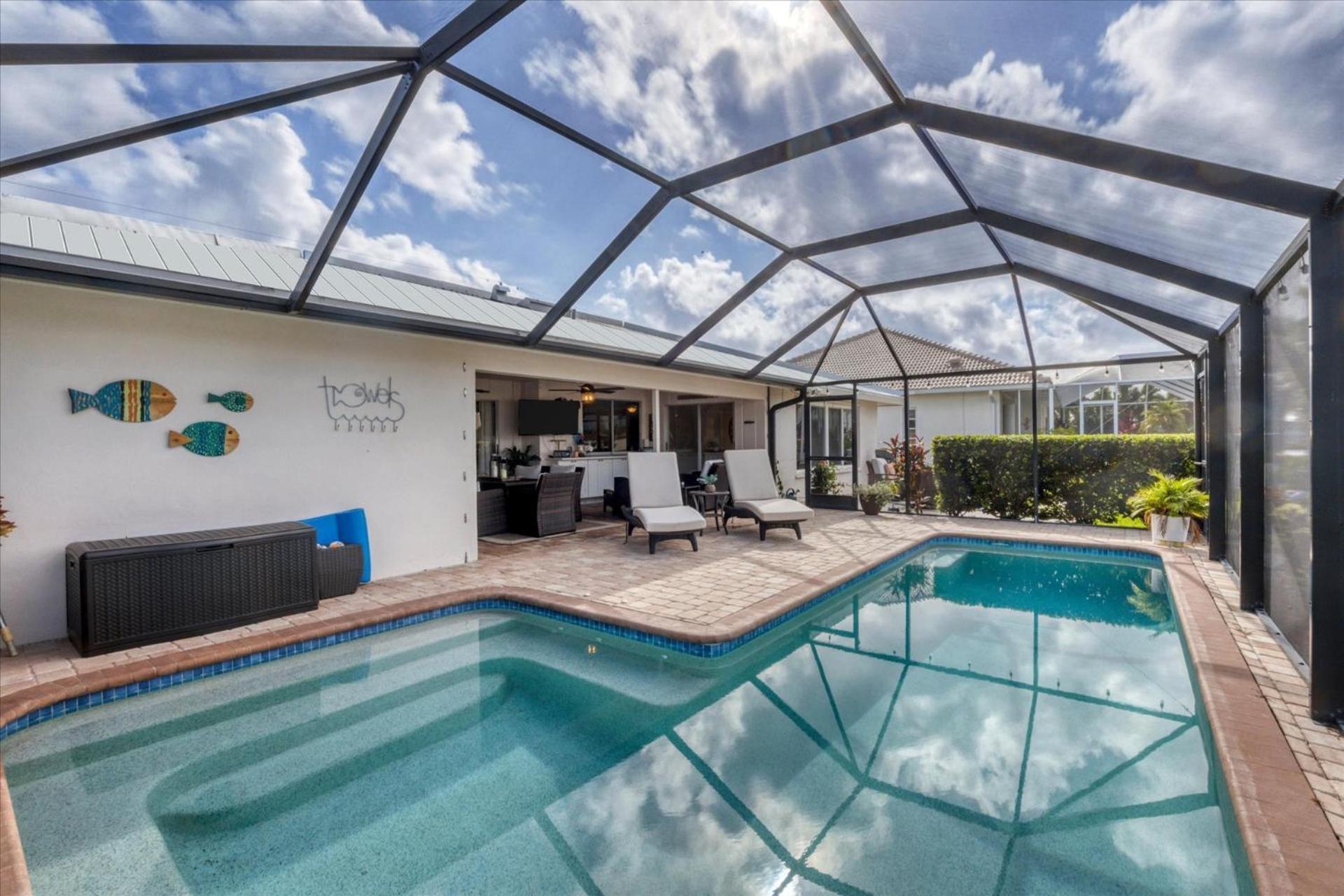 2219 El Cerito Vila Punta Gorda Exterior foto