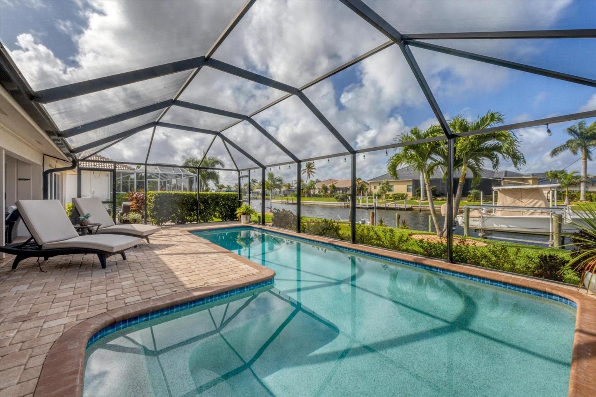 2219 El Cerito Vila Punta Gorda Exterior foto