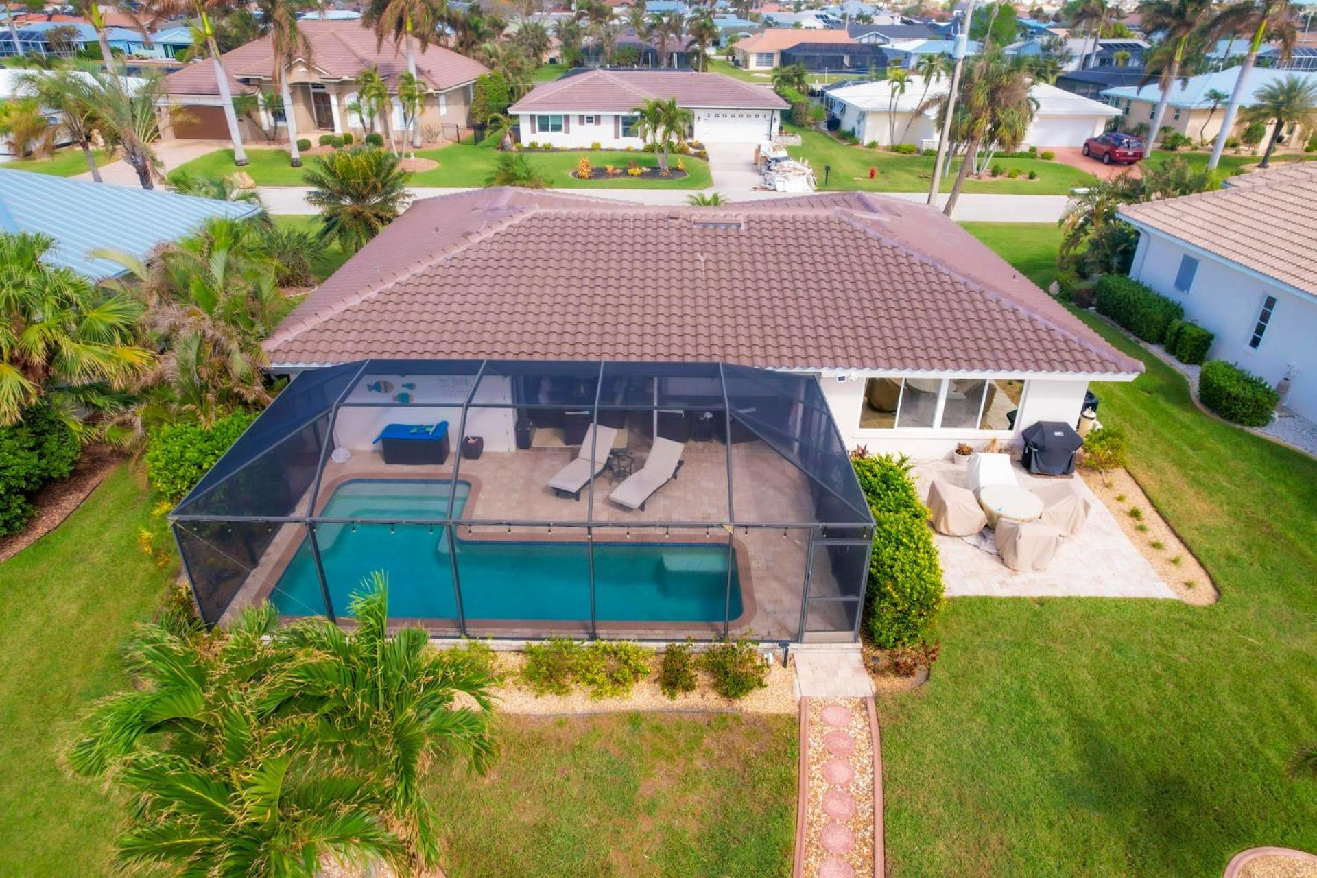 2219 El Cerito Vila Punta Gorda Exterior foto