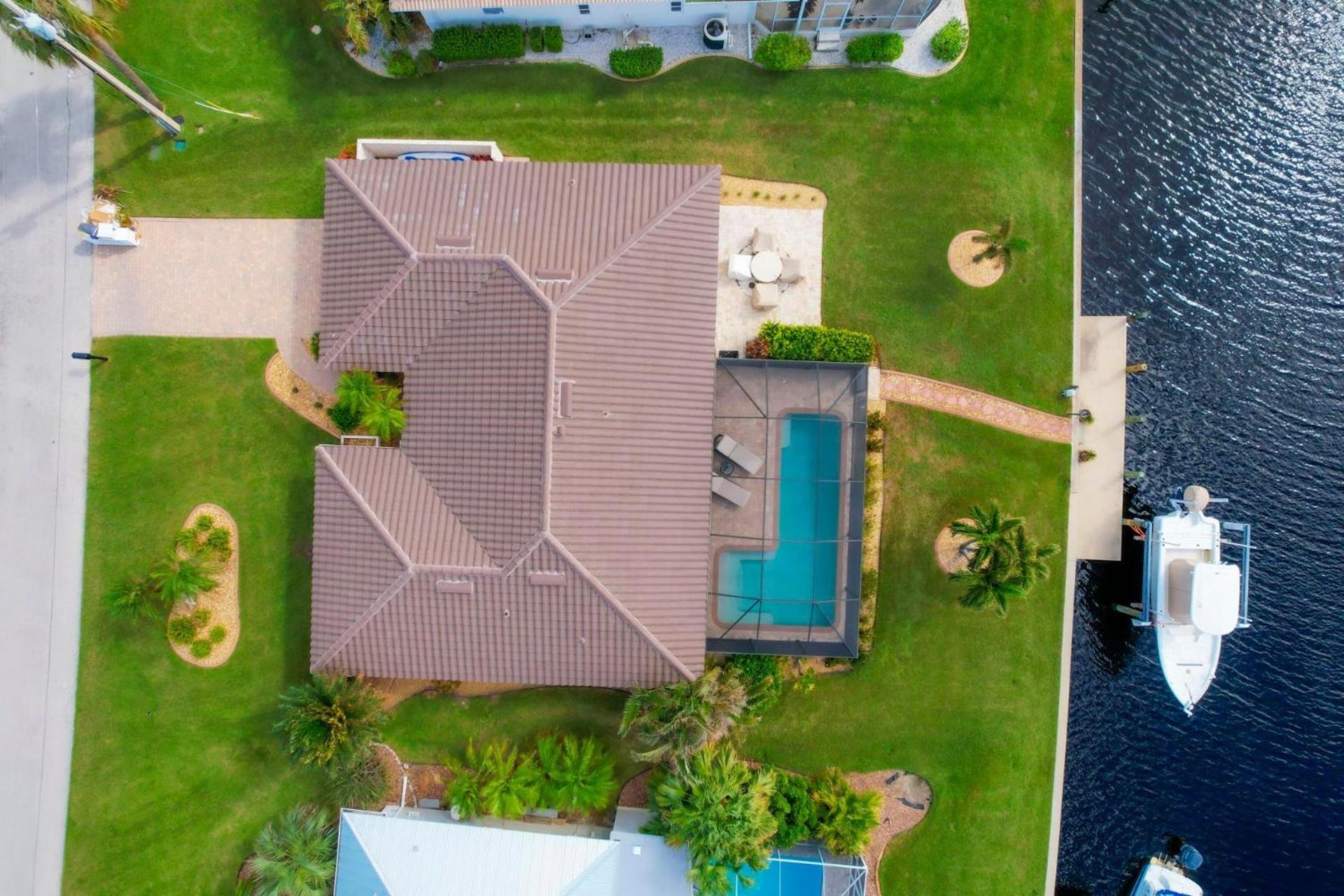 2219 El Cerito Vila Punta Gorda Exterior foto