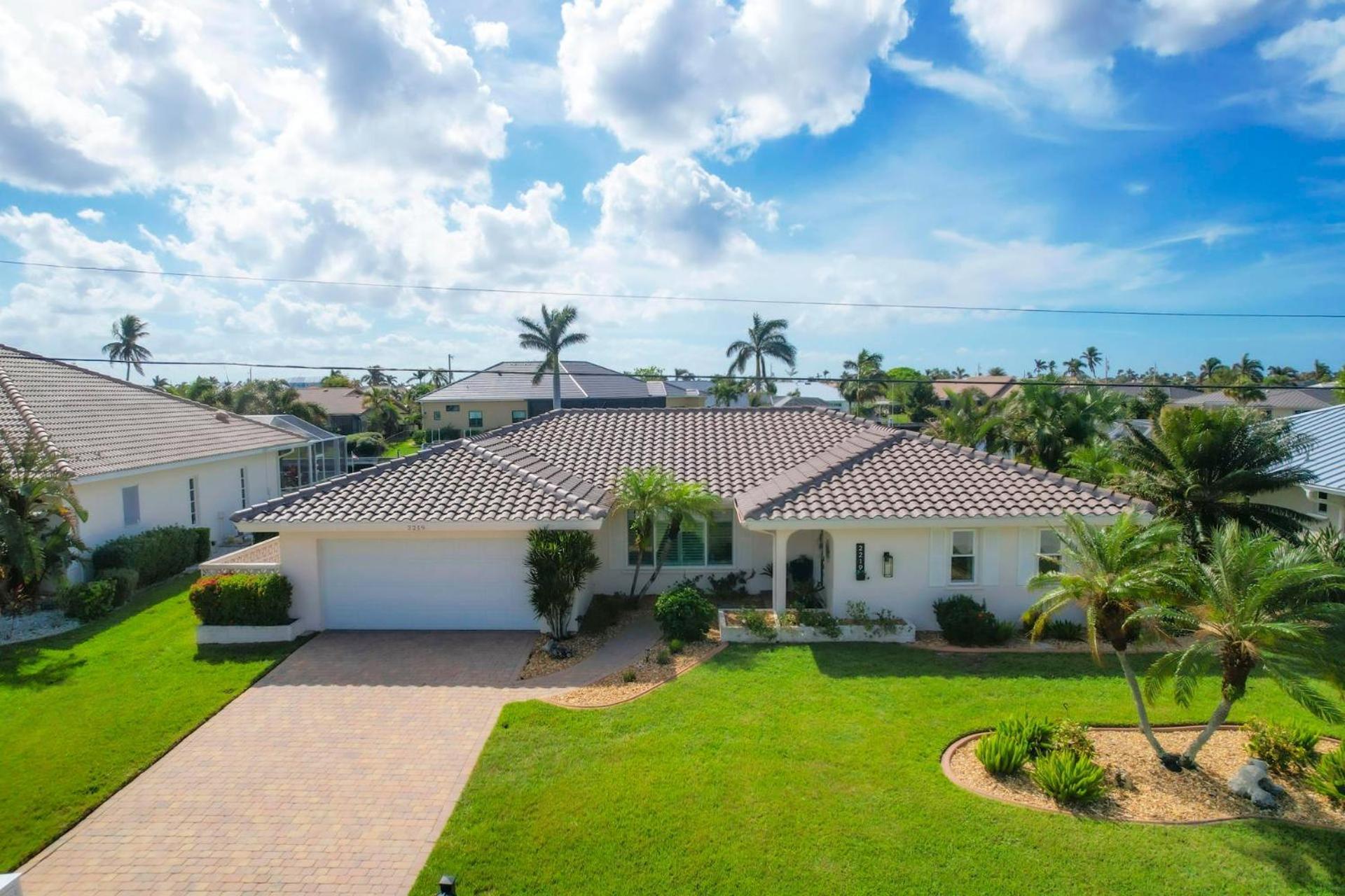 2219 El Cerito Vila Punta Gorda Exterior foto