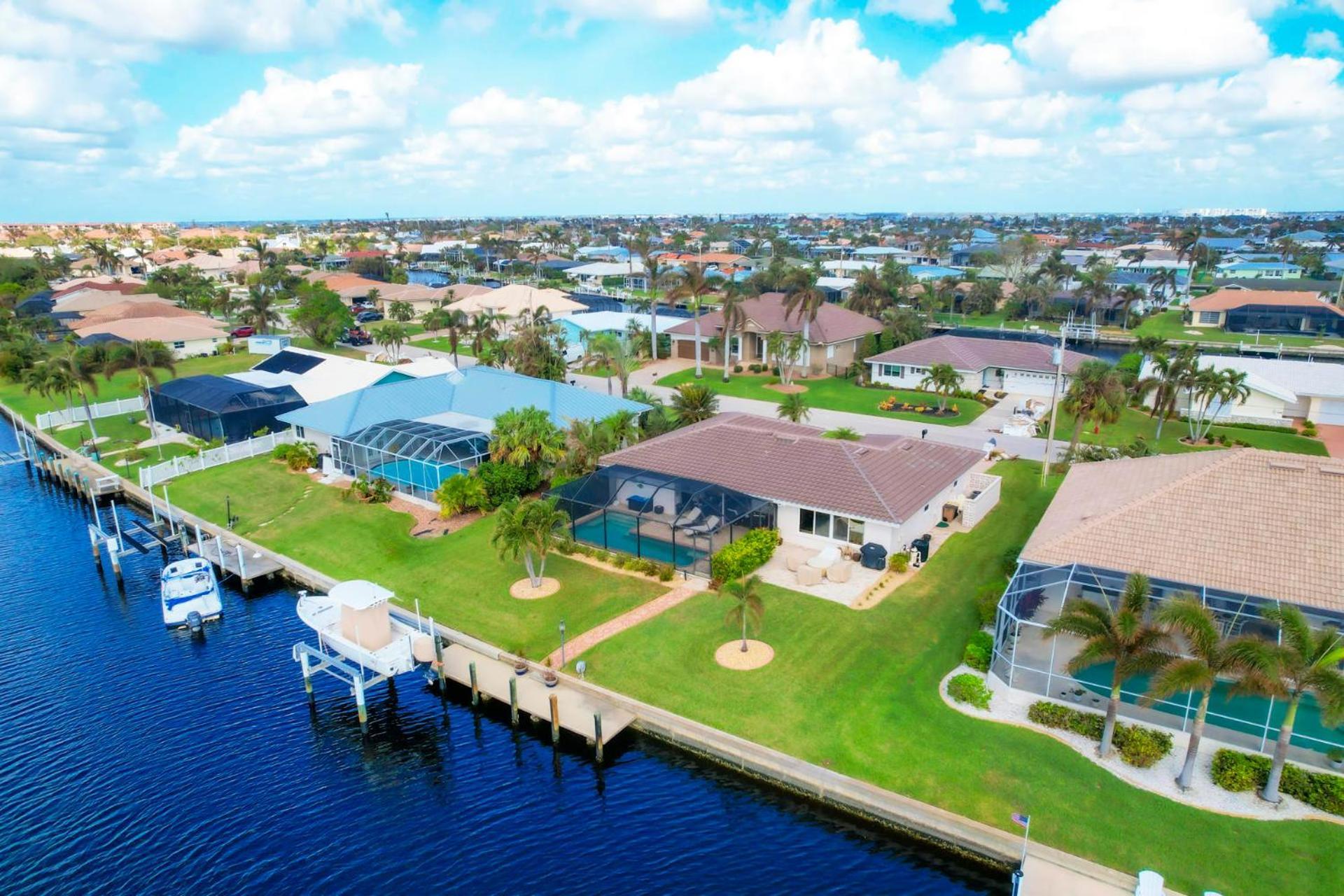 2219 El Cerito Vila Punta Gorda Exterior foto