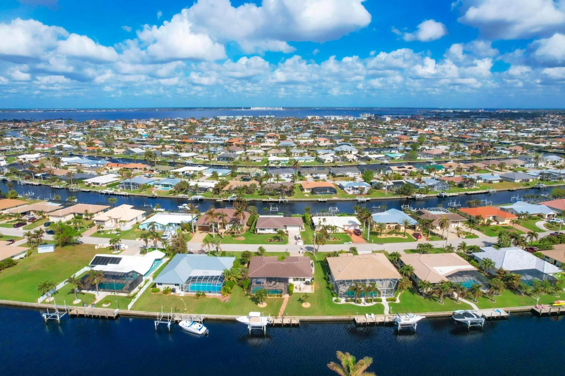 2219 El Cerito Vila Punta Gorda Exterior foto