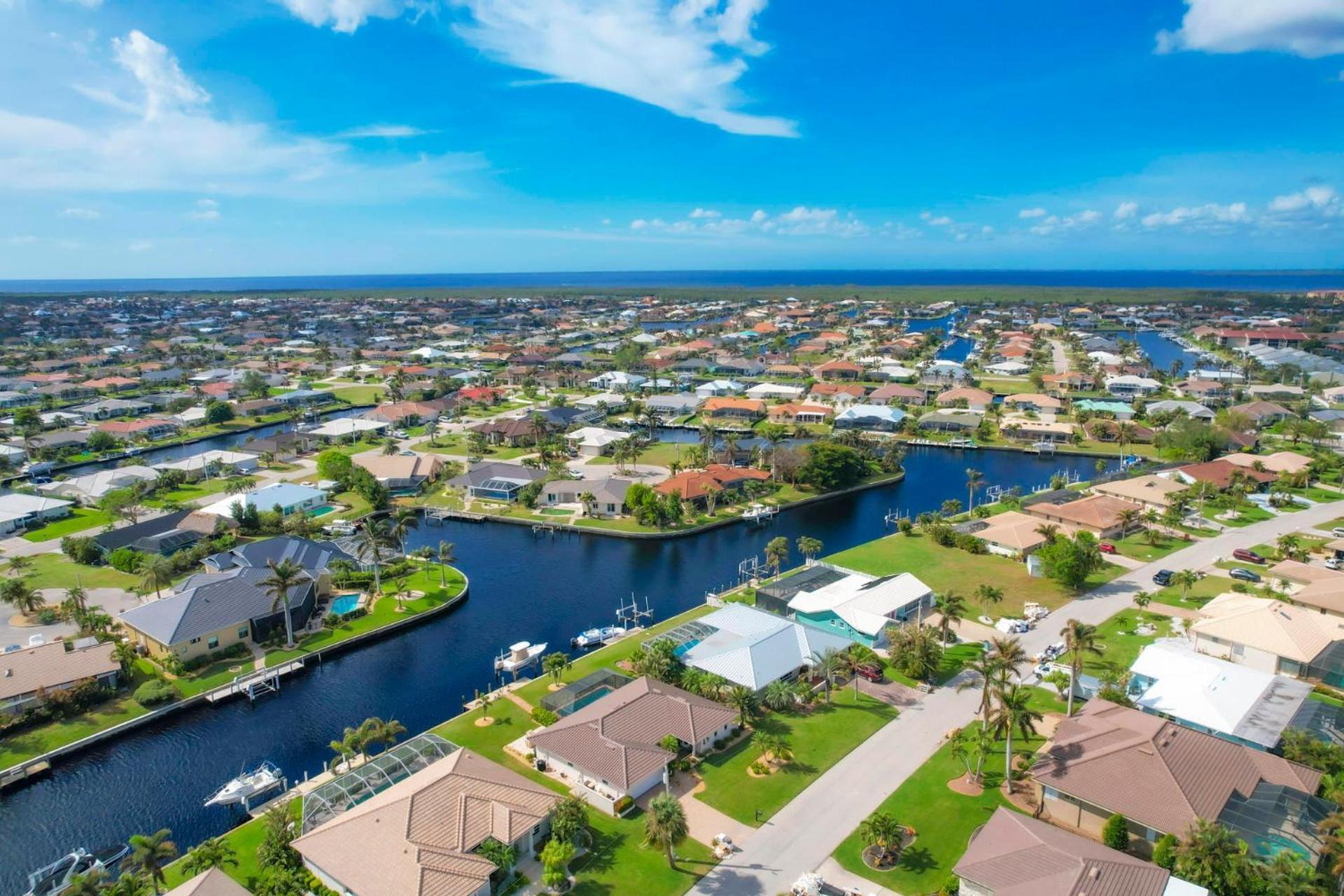 2219 El Cerito Vila Punta Gorda Exterior foto