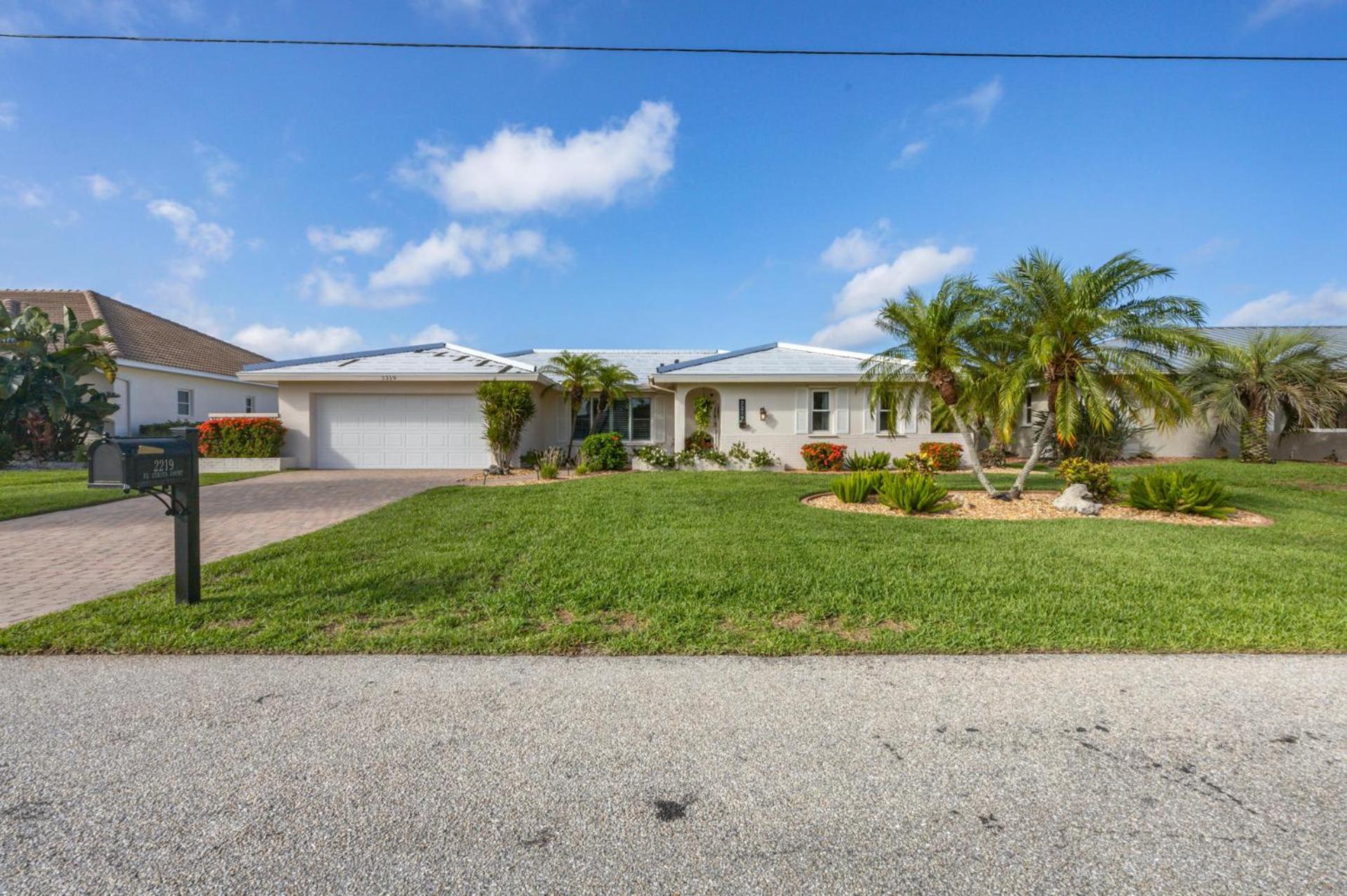 2219 El Cerito Vila Punta Gorda Exterior foto