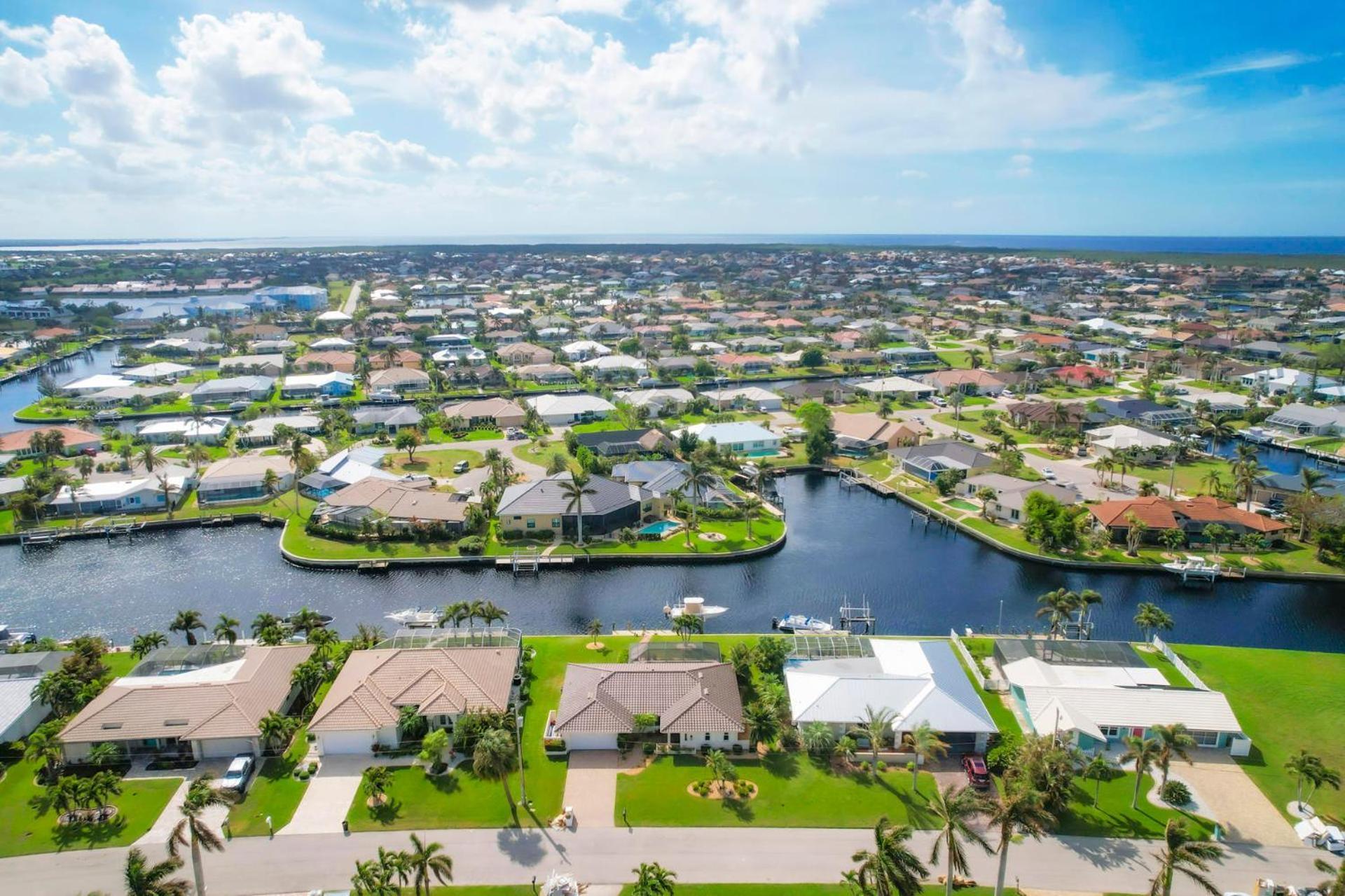 2219 El Cerito Vila Punta Gorda Exterior foto